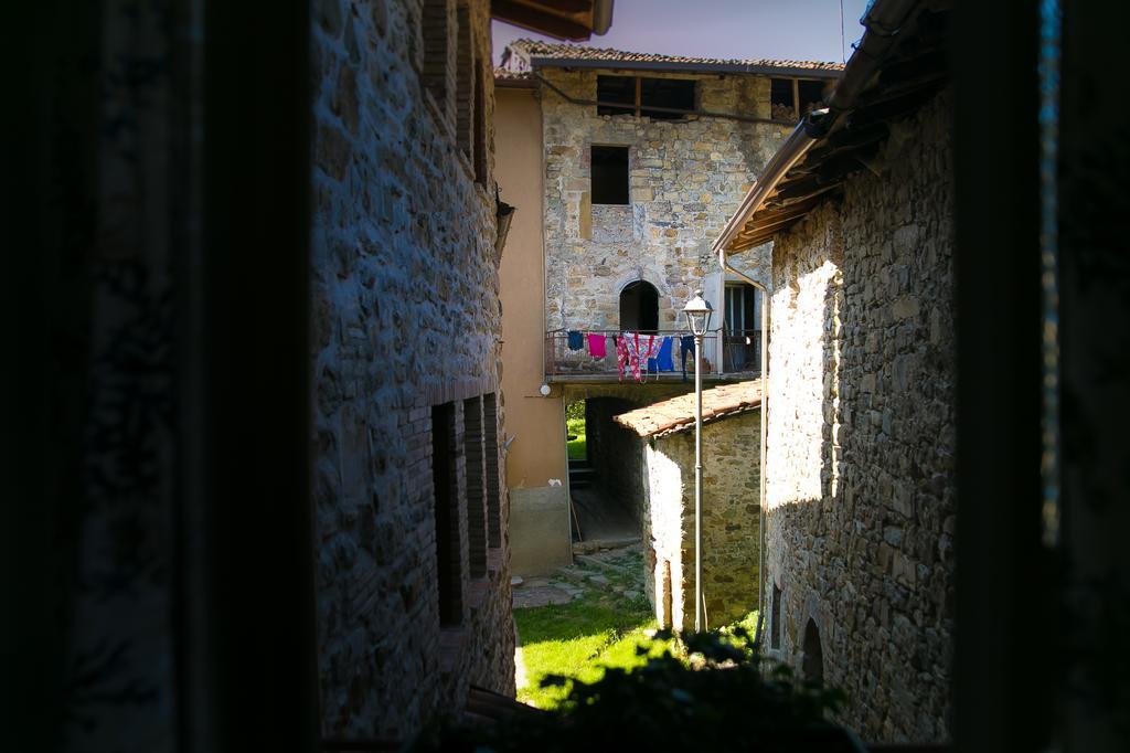 B&B Sopra Il Portico San Giovanni Bianco Exterior foto