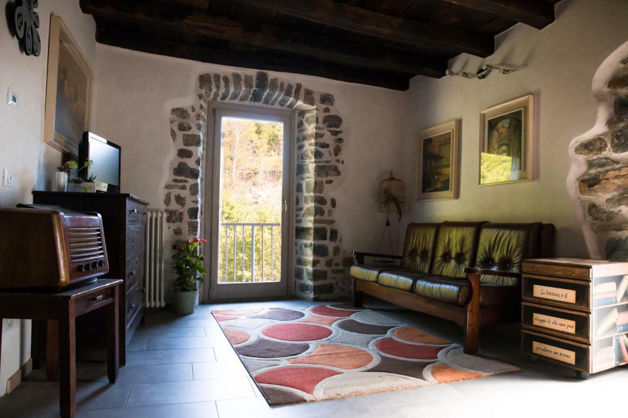 B&B Sopra Il Portico San Giovanni Bianco Exterior foto