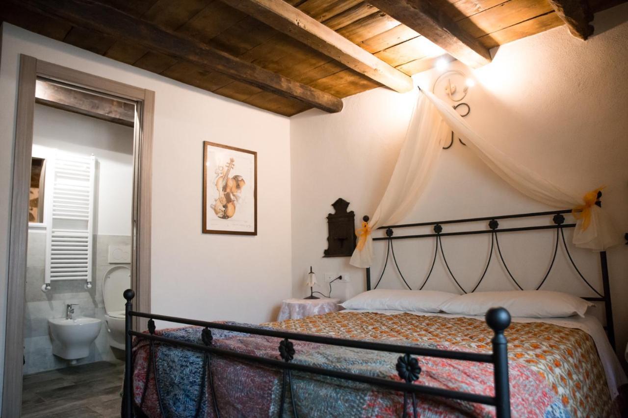 B&B Sopra Il Portico San Giovanni Bianco Exterior foto
